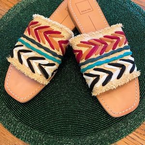 Sandals!!! Dolce vita!!